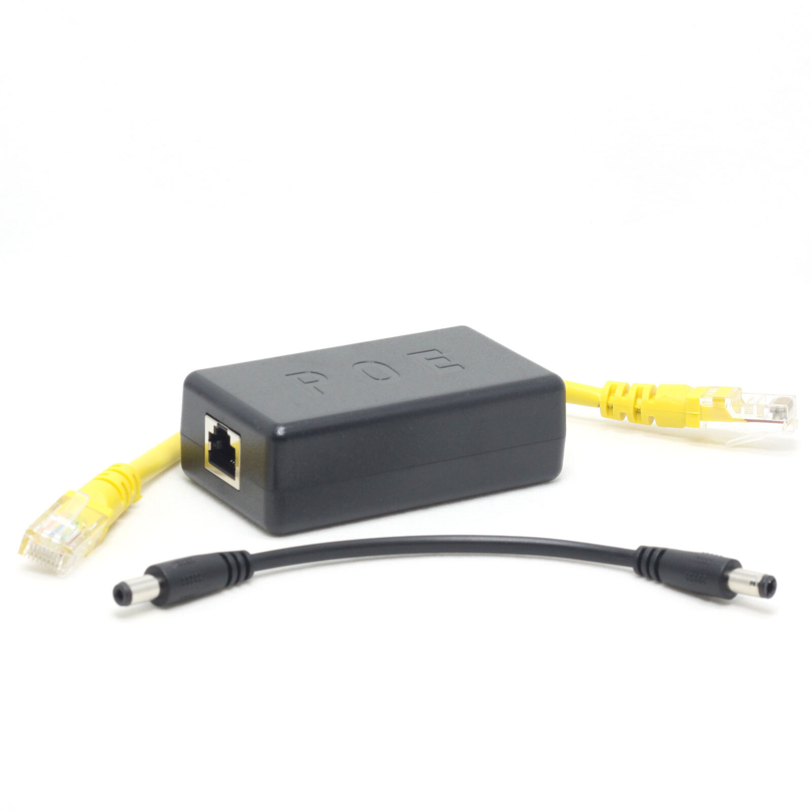 Active Poe Splitter Gigabit 12V 2A - 2.5G 기가비트 액티브 PoE 스플리터 12V