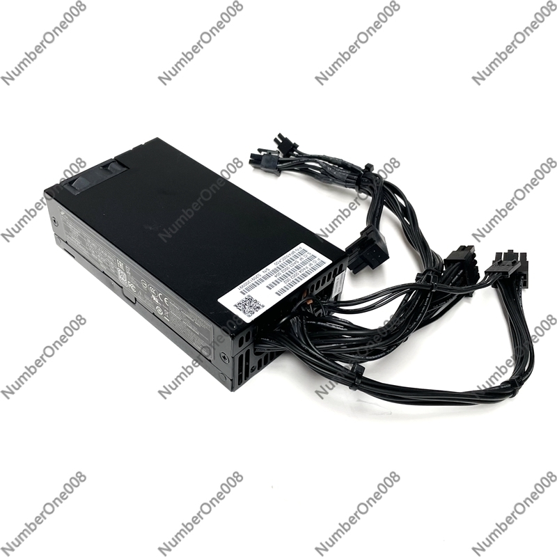 Atx Power Supply 1U Flex 500W - FSP500-30AS 80Plus 플래티넘 플렉스 ATX 파워