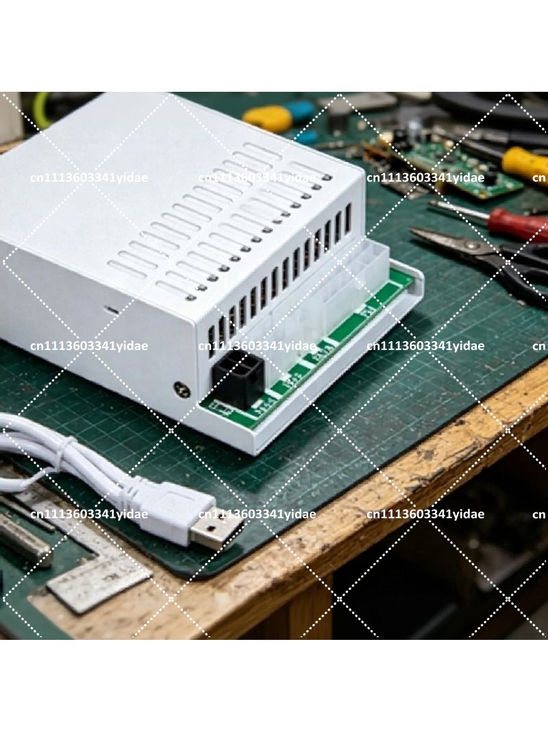 Atx Power Supply 1U Flex 500W - Flex ATX 1U 모듈형 파워 서플라이