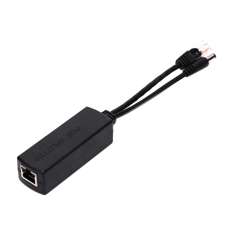 Active Poe Splitter Gigabit 12V 2A - 기가비트 액티브 PoE 분배기, 이더넷을 통한