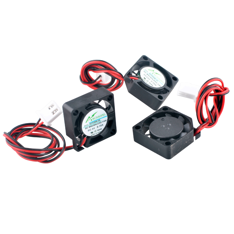 Turing Pi 2 - ANCHAOPU ACP2006 2cm 20mm 팬 20x20x6mm