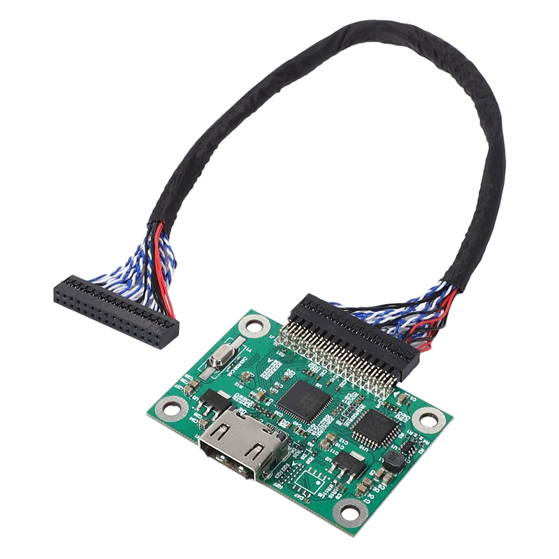 Turing Pi 2 - LVDS to HDMI 보드, HDMI to