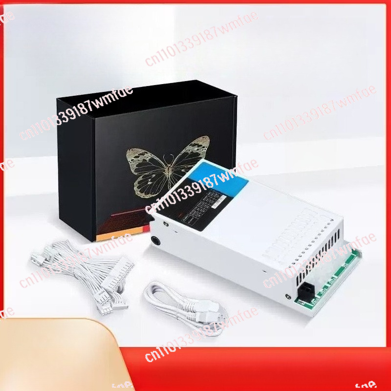Atx Power Supply 1U Flex 500W - 1U 500W 풀 모듈형 파워 서플라이,