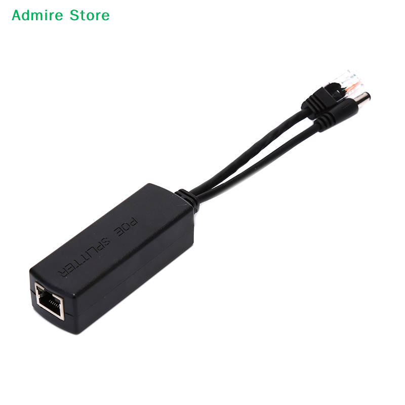 [G]기가비트 액티브 PoE 분배기 이더넷을 통한 전원 - Active Poe Splitter Gigabit 12V 2A 리뷰 및 가격