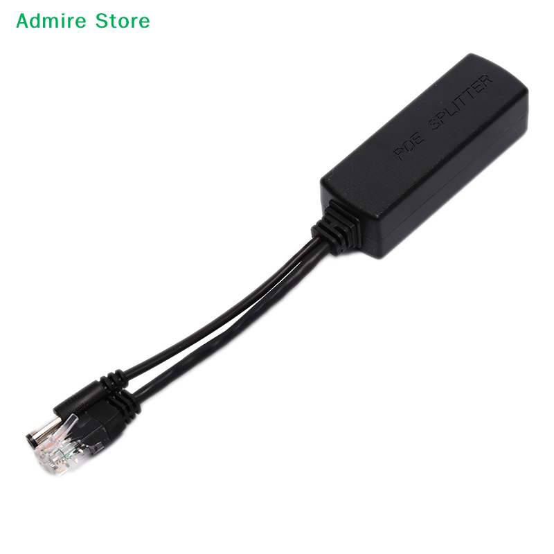 [G]기가비트 액티브 PoE 분배기 이더넷을 통한 전원 - Active Poe Splitter Gigabit 12V 2A 리뷰 및 가격