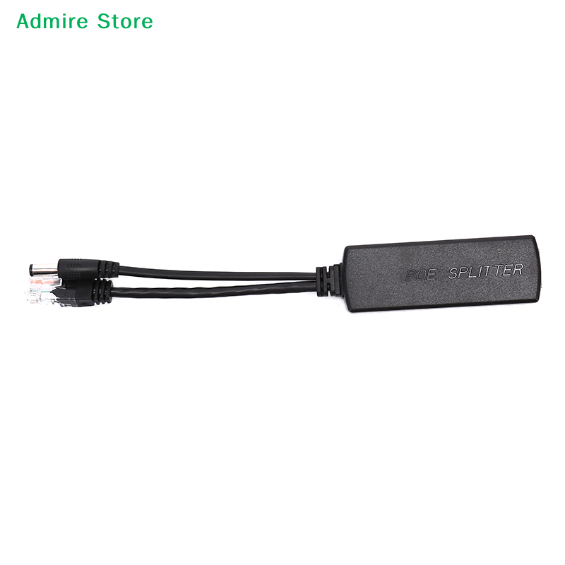 [G]기가비트 액티브 PoE 분배기 이더넷을 통한 전원 - Active Poe Splitter Gigabit 12V 2A 리뷰 및 가격