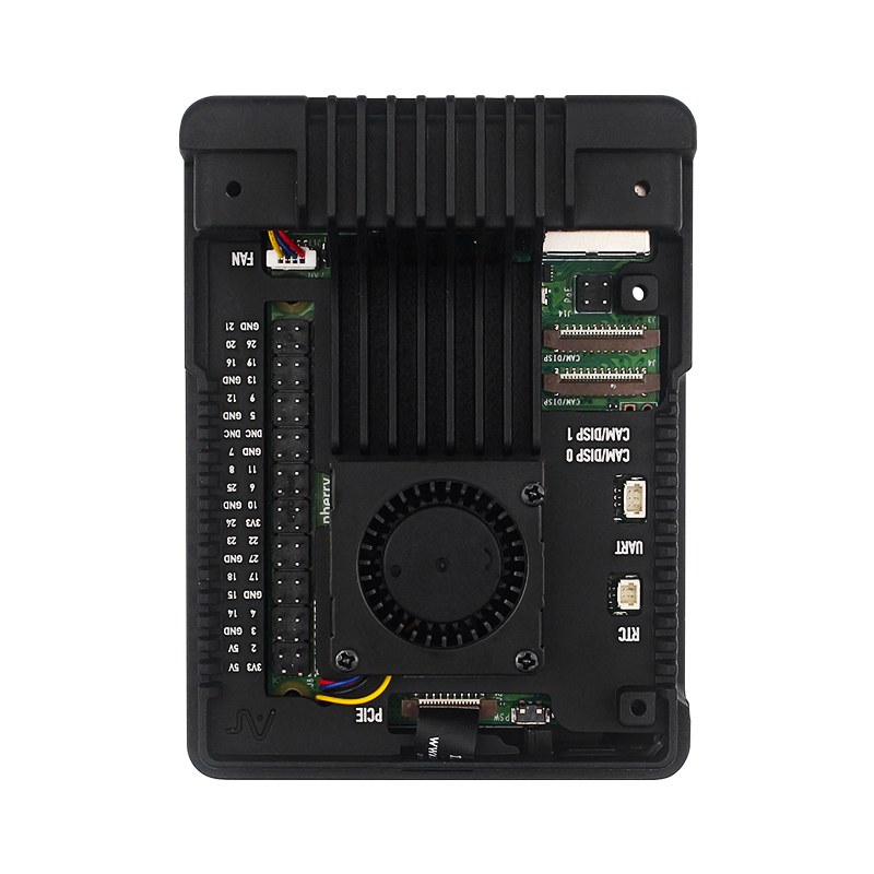 아르곤 NEO 5 M.2 NVME PCIE 케이스 PW - Turing Pi 2 리뷰 및 가격