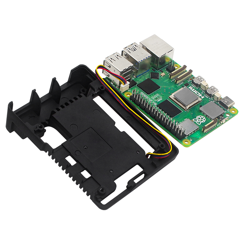 아르곤 NEO 5 M.2 NVME PCIE 케이스 PW - Turing Pi 2 리뷰 및 가격