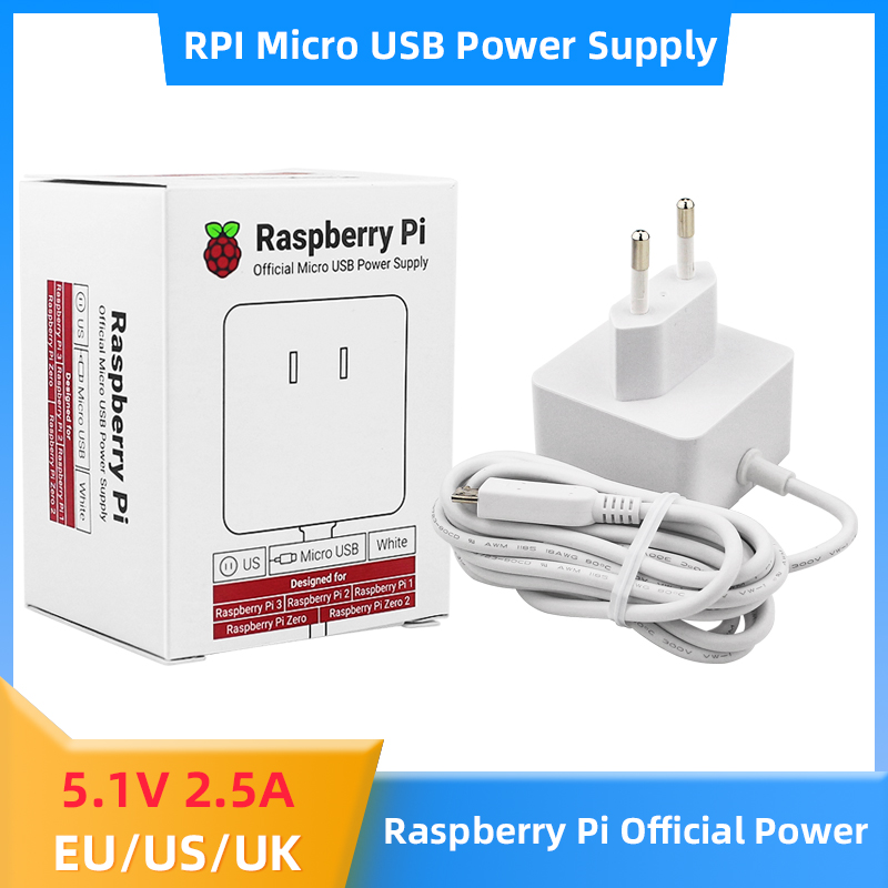 라즈베리 파이 12.5W 전원 공급 장치, 마이크로 U - Turing Pi 2 리뷰 및 가격