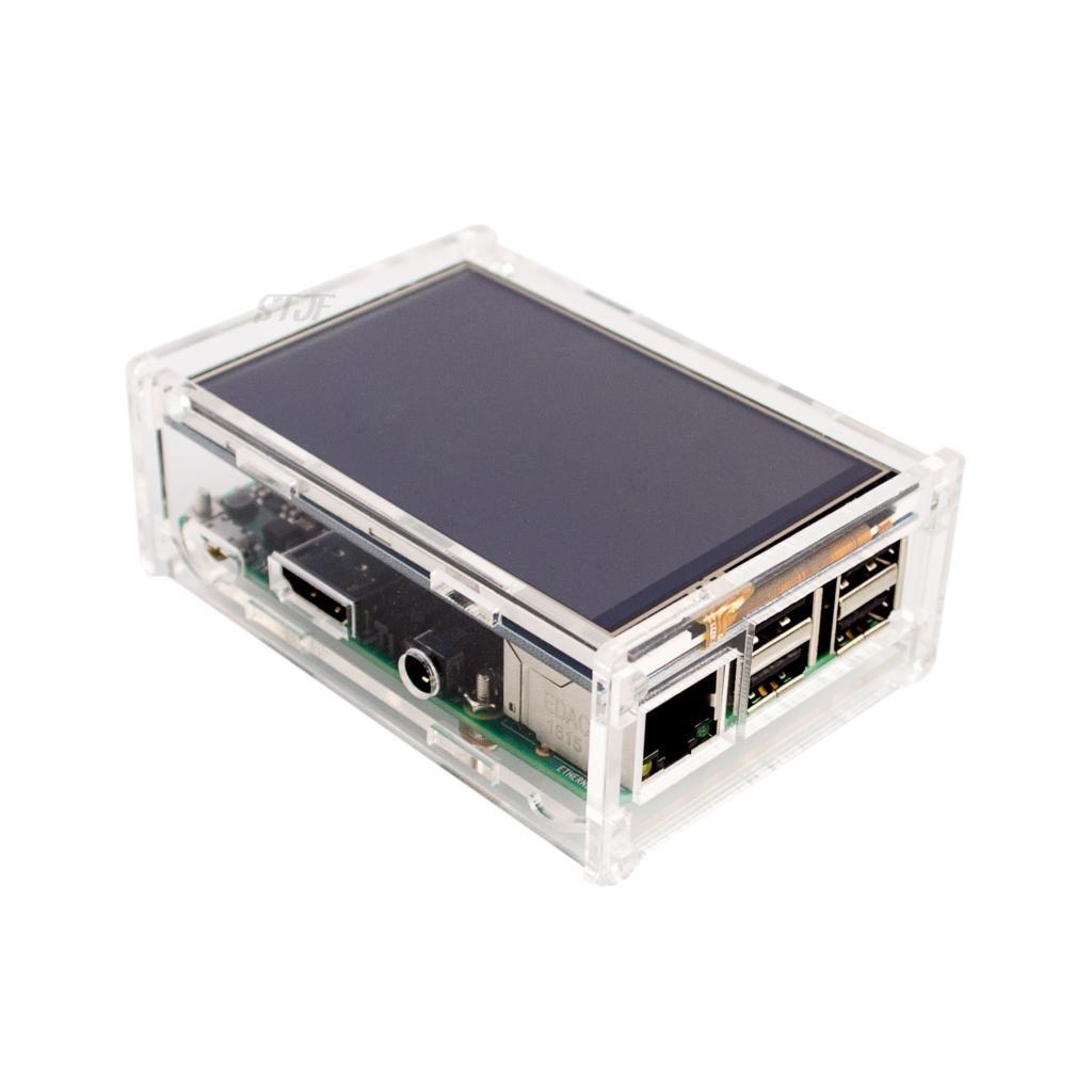 3.5 LCD TFT 터치 스크린 디스플레이, 스타일러 - Turing Pi 2 리뷰 및 가격