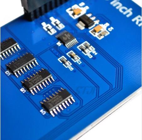 3.5 LCD TFT 터치 스크린 디스플레이, 스타일러 - Turing Pi 2 리뷰 및 가격