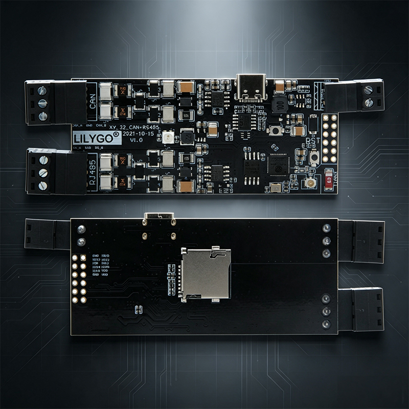 LILYGO T-CAN485 ESP32 산업용 제어 보 - Turing Pi 2 리뷰 및 가격