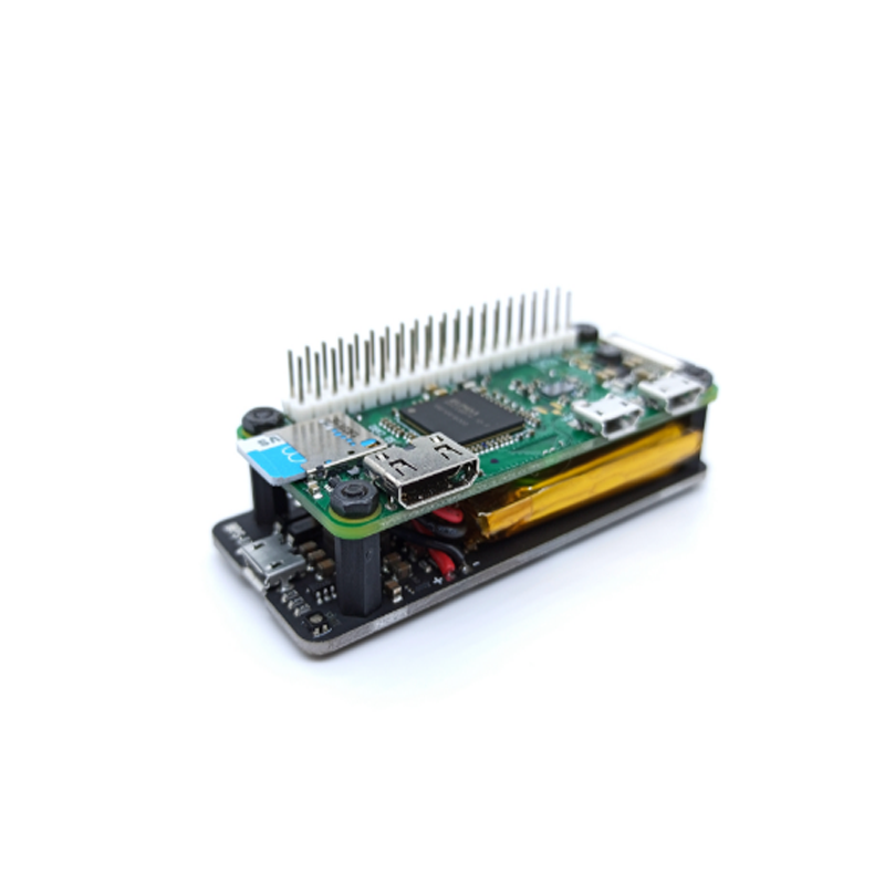라즈베리 파이 제로 UPS 파워 햇 보드 (배터리 내장 - Turing Pi 2 리뷰 및 가격
