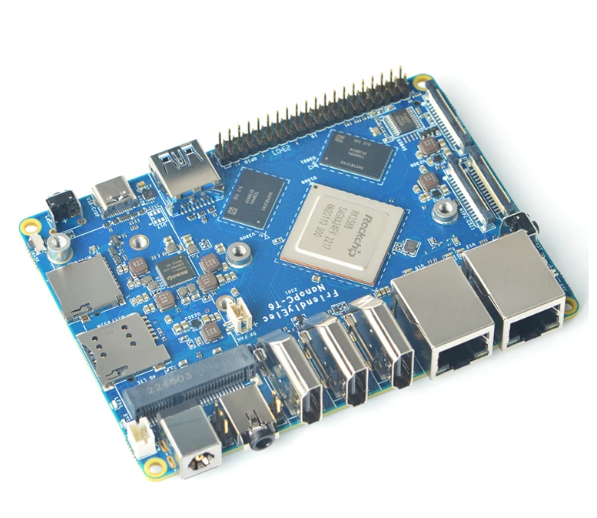 NanoPC T6 개발 보드 RK3588 16GB RA - Nanopc T6 16Gb 리뷰 및 가격