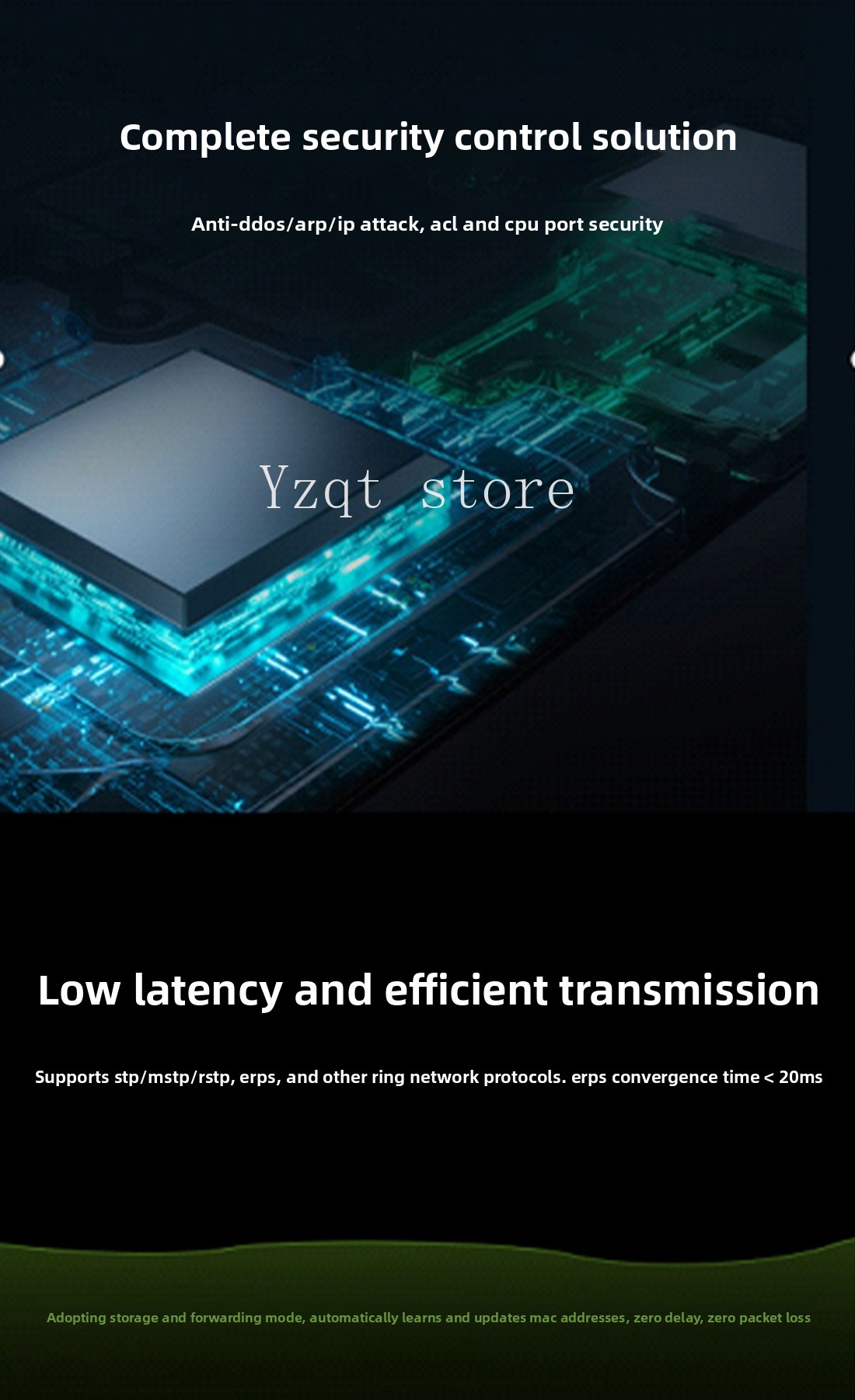 8포트 10기가비트 이더넷 스위치, 서버, NAS, 컴 - Sfp+ 10G Managed Switch 8 Port 리뷰 및 가격