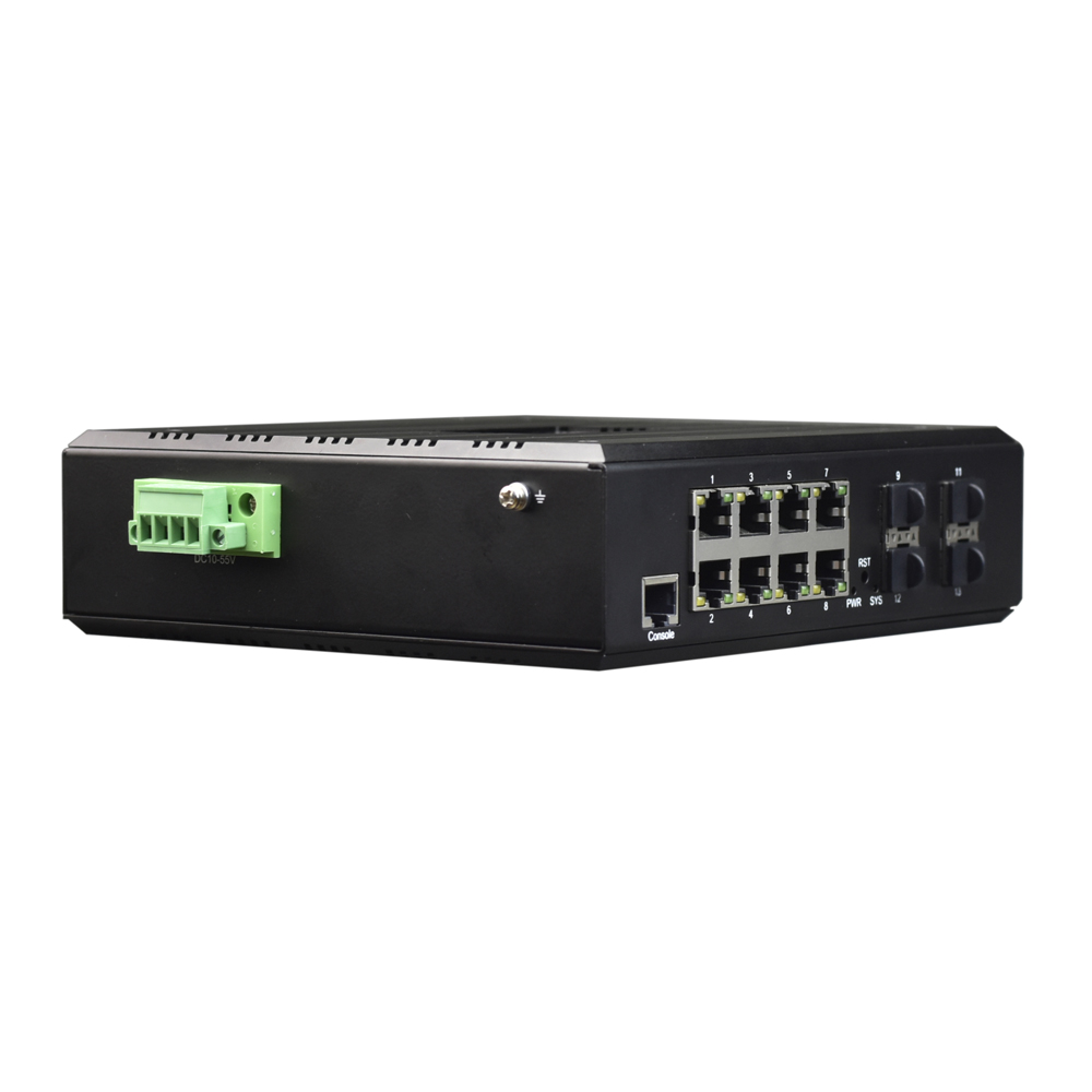 4 포트 10G SFP를 갖춘 L3 관리형 8 포트 기 - Sfp+ 10G Managed Switch 8 Port 리뷰 및 가격