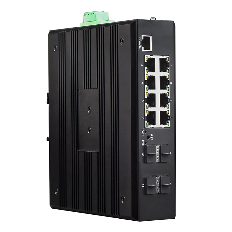 4 포트 10G SFP를 갖춘 L3 관리형 8 포트 기 - Sfp+ 10G Managed Switch 8 Port 리뷰 및 가격