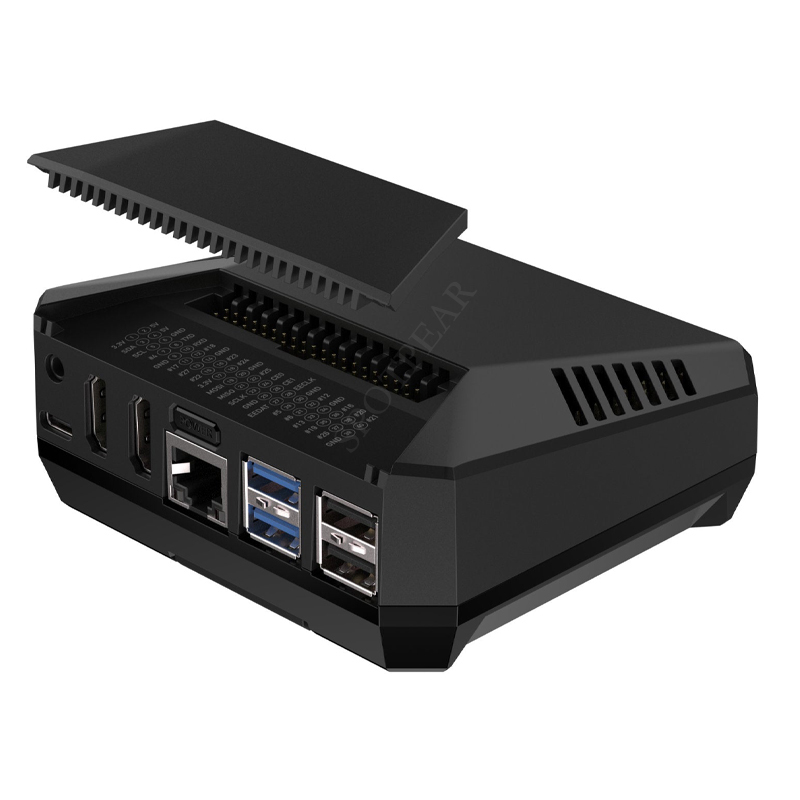 Raspberry Pi 5 PCIe용 Argon ONE - Turing Pi 2 리뷰 및 가격