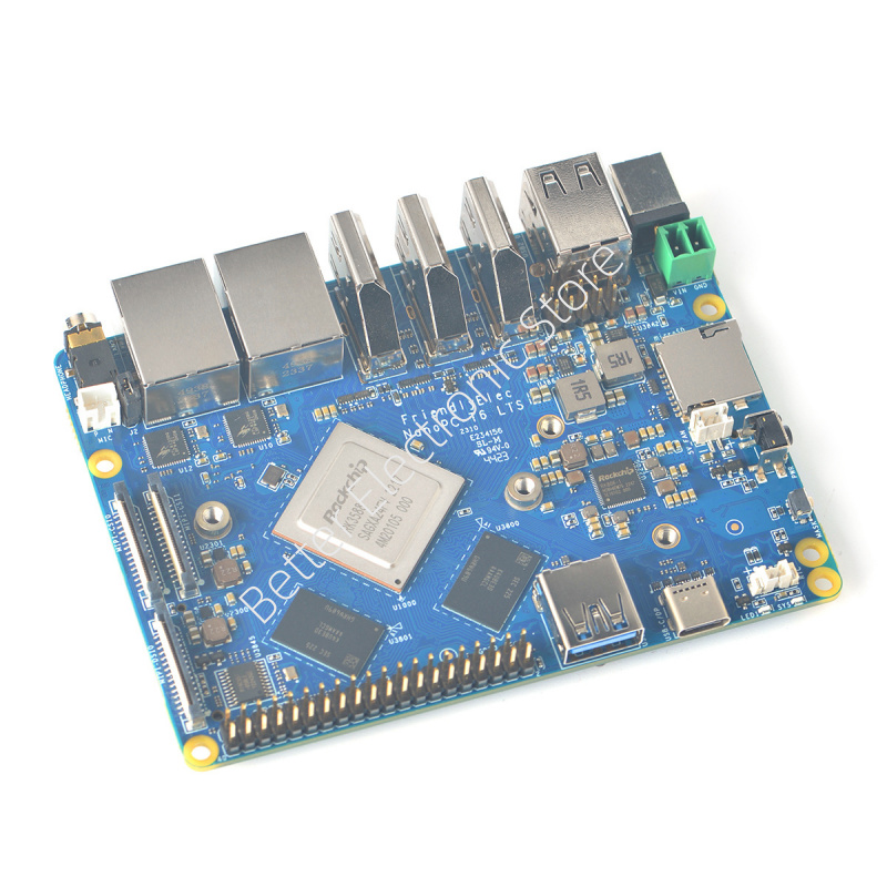 TopElec NanoPC-T6 LTS 개발 보드 -  - Nanopc T6 16Gb 리뷰 및 가격