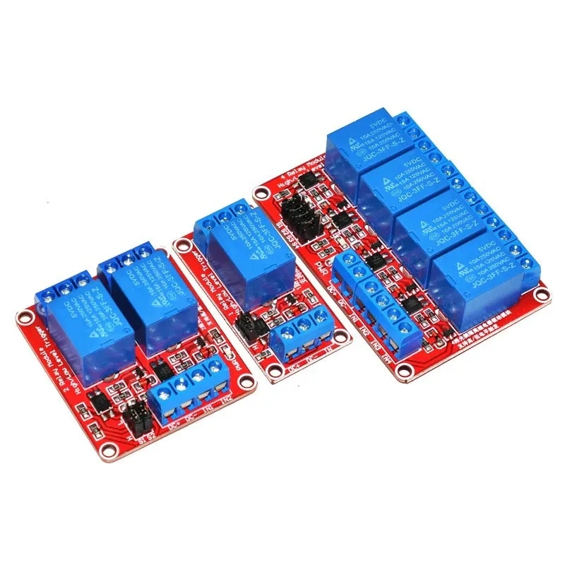 DC 5V 12V 24V 1 2 4 6 8 채널 릴레이 - Turing Pi 2 리뷰 및 가격
