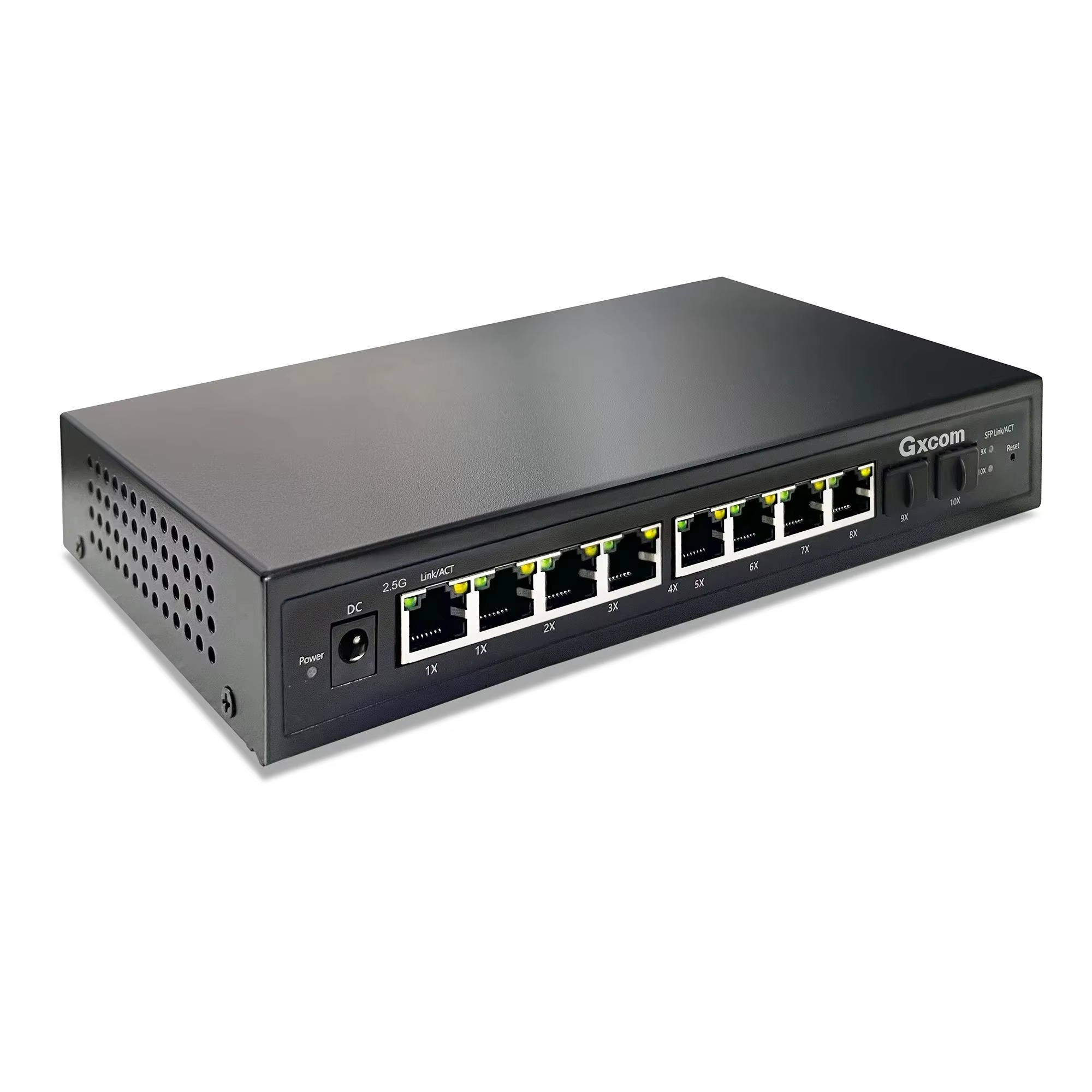 2.5G 스마트 웹 관리형 PoE 스위치, 8포트, I - Sfp+ 10G Managed Switch 8 Port 리뷰 및 가격