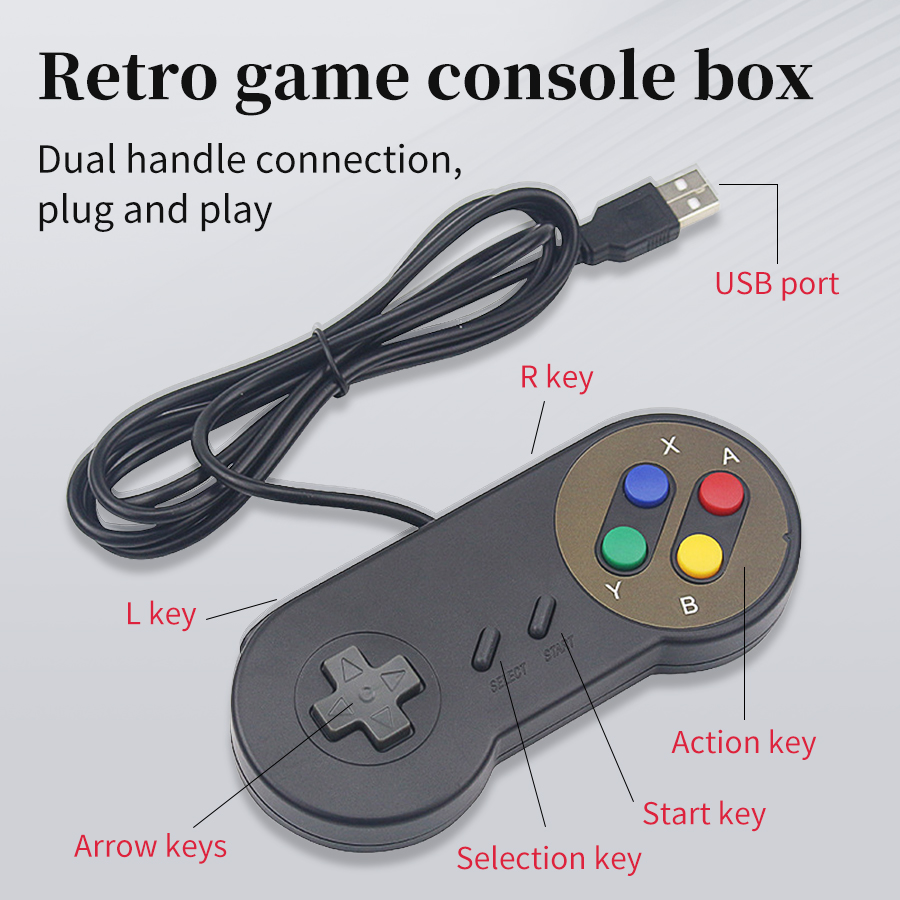 USB 게임패드 게임 조이스틱 레트로 게임패드 PC용  - Turing Pi 2 리뷰 및 가격