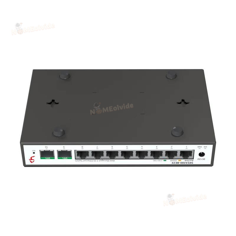 SKS3200 XikeStor 10포트 L2 간편 관리 - Sfp+ 10G Managed Switch 8 Port 리뷰 및 가격
