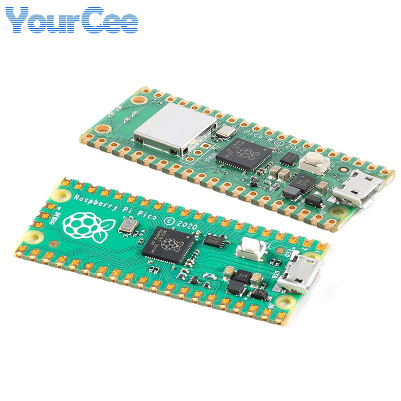2pcs/1pc 라즈베리 파이 피코 W 2 2H 2W  - Turing Pi 2 리뷰 및 가격