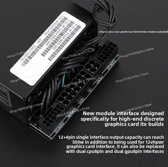 500W 1U 플래티넘 플렉스 ATX 파워 서플라이,  - Atx Power Supply 1U Flex 500W 리뷰 및 가격