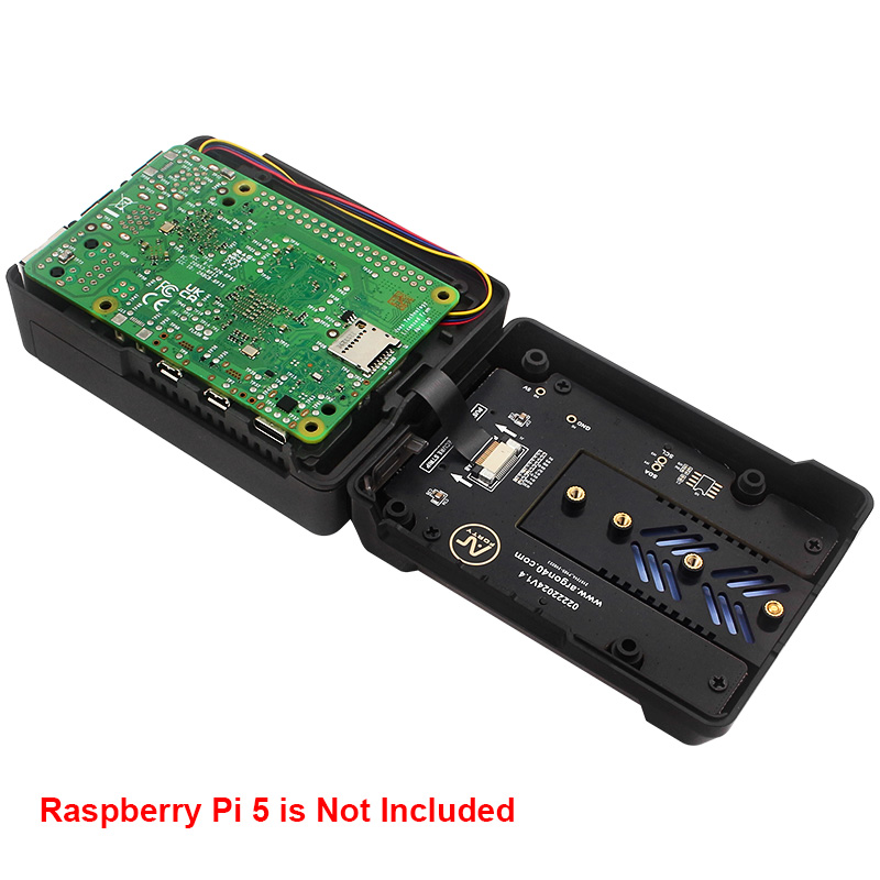 Argon NEO 5 M.2 NVME PCIE 케이스( - Turing Pi 2 리뷰 및 가격