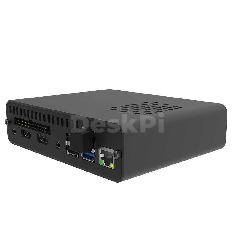 DeskPi Pro 셋톱 박스 GPIO 확장 헤더, 적 - Deskpi Super6C 리뷰 및 가격