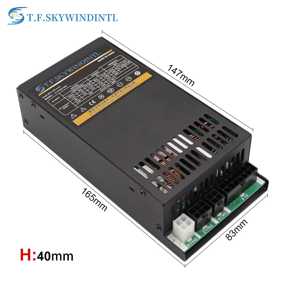 Flex 600W 모듈형 전원 공급 장치 소형 1U 컴 - Atx Power Supply 1U Flex 500W 리뷰 및 가격